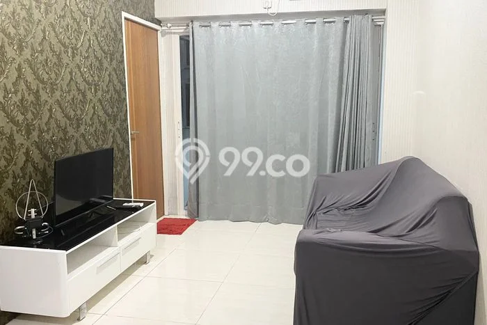 Apartemen Nyaman untuk Disewa, 2 Kamar di Surabaya Apartemen Nyaman untuk Disewa, 2 Kamar di Surabaya