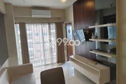 Apartemen Disewakan 2 Kamar Hemat Siap Huni di Surabaya, Luas 52m2 Apartemen Disewakan 2 Kamar Hemat Siap Huni di Surabaya, Luas 52m2