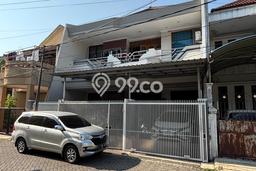 Hunian Super Mewah dengan Akses Paling Strategis di Darmo Permai, Surabaya Hunian Super Mewah dengan Akses Paling Strategis di Darmo Permai, Surabaya