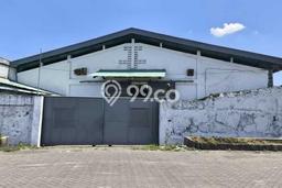 Unit Gudang Dijual di Surabaya LT 600m2 & LB 450m2 Unit Gudang Dijual di Surabaya LT 600m2 & LB 450m2