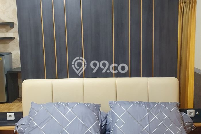 Apartemen Strategis 54m2 di HR Muhammad Surabaya 2 Bedroom Apartemen Strategis 54m2 di HR Muhammad Surabaya 2 Bedroom