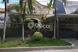 Rumah Luxury Modern Siap Huni di Galaxy Surabaya Rumah Luxury Modern Siap Huni di Galaxy Surabaya
