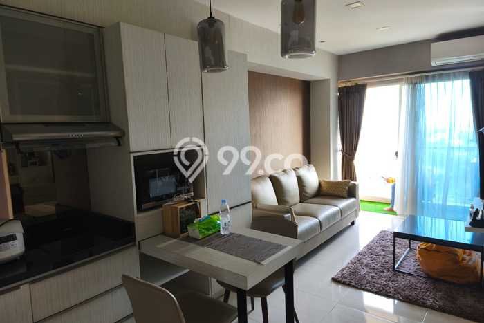 Sewa Apartemen Terjangkau 2 BR di HR Muhammad Surabaya Sewa Apartemen Terjangkau 2 BR di HR Muhammad Surabaya