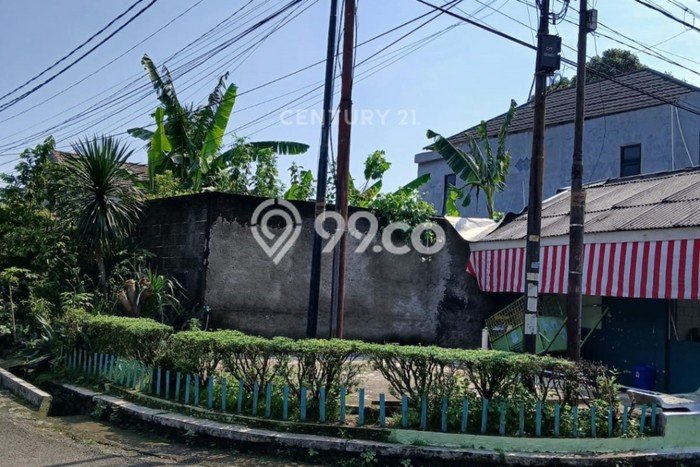 Tanah Dijual Lokasi Ciputat Tangerang Selatan SHM Tanah Dijual Lokasi Ciputat Tangerang Selatan SHM