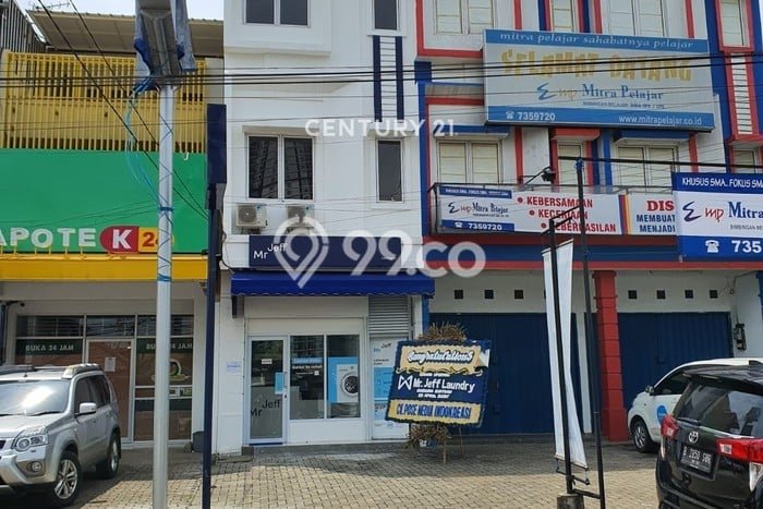 FOR RENT! Ruko di Pondok Betung Cocok untuk Bisnis 192m2 FOR RENT! Ruko di Pondok Betung Cocok untuk Bisnis 192m2