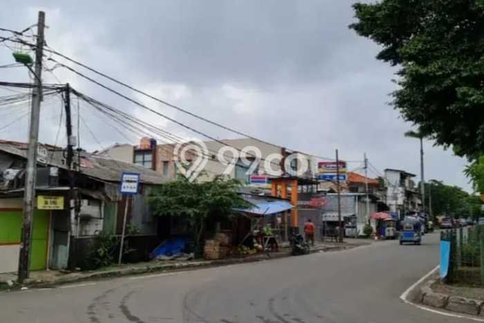 Dijual Tanah 775m2 di Cipinang, Jakarta Timur Dijual Tanah 775m2 di Cipinang, Jakarta Timur