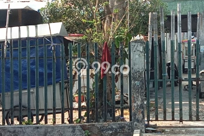 Tanah Kavling untuk Dijual di Kemayoran Jakarta Pusat 682m2 Tanah Kavling untuk Dijual di Kemayoran Jakarta Pusat 682m2