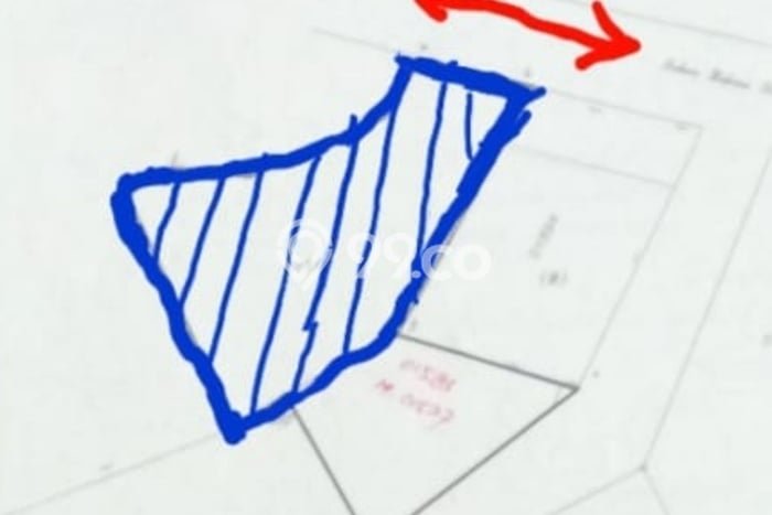 Dijual Tanah 775m2 di Cipinang, Jakarta Timur Dijual Tanah 775m2 di Cipinang, Jakarta Timur