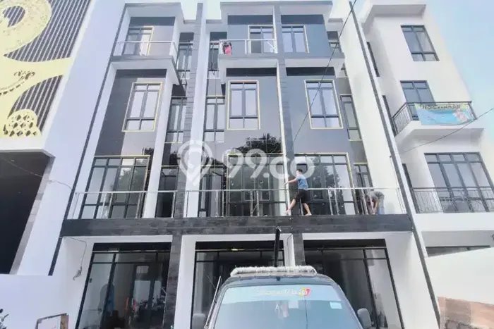 Paling Dicari! Ruko Dijual di Rawamangun Harga Kompetitif Paling Dicari! Ruko Dijual di Rawamangun Harga Kompetitif