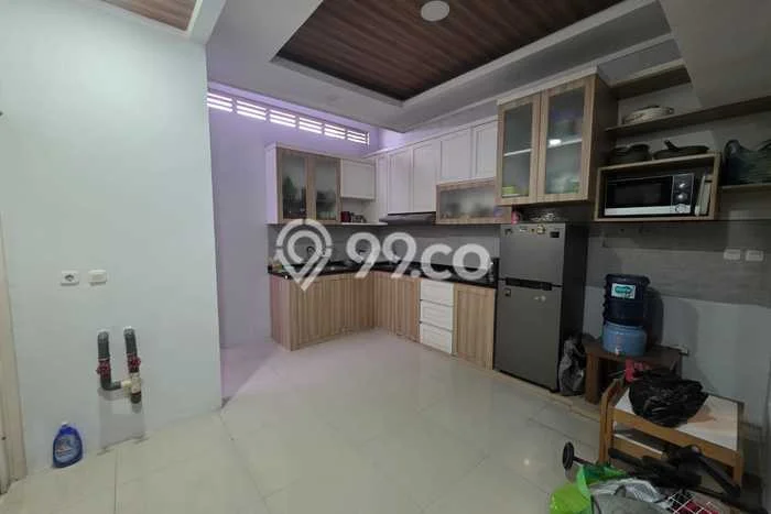 For Sale! Luxury House LT 106m2 Desain Elegan di Rawamangun For Sale! Luxury House LT 106m2 Desain Elegan di Rawamangun