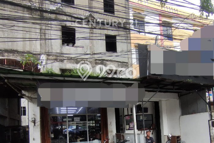Unit Komersial Dijual di Jakarta Pusat LT 600m2 & LB 580m2 Unit Komersial Dijual di Jakarta Pusat LT 600m2 & LB 580m2