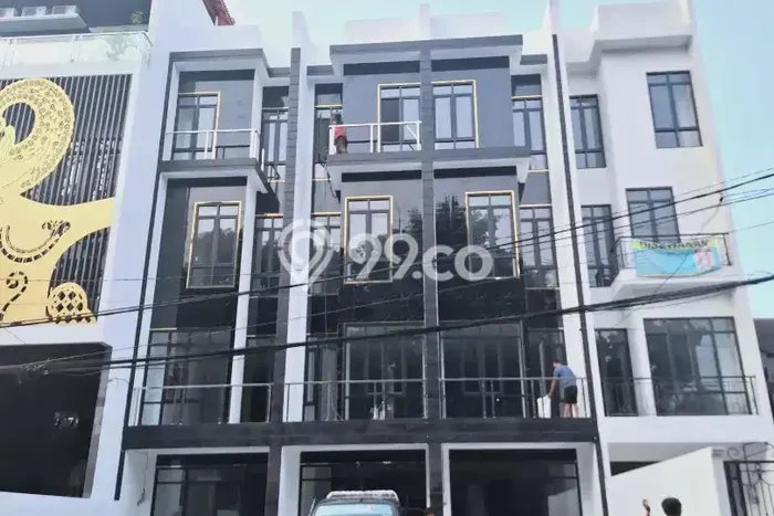 Paling Dicari! Ruko Dijual di Rawamangun Harga Kompetitif Paling Dicari! Ruko Dijual di Rawamangun Harga Kompetitif