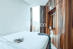 Hunian Apartemen Nyaman di Tanah Abang 2 Kamar Tidur Hunian Apartemen Nyaman di Tanah Abang 2 Kamar Tidur