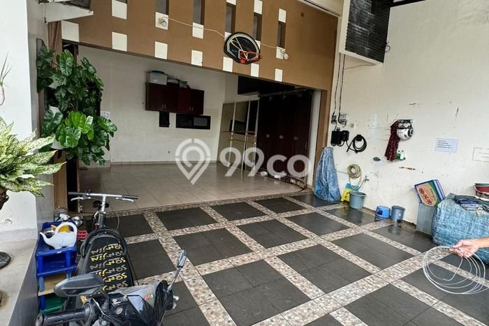 For Sale! Premium House LT 281m2 Desain Modern di Pulomas For Sale! Premium House LT 281m2 Desain Modern di Pulomas