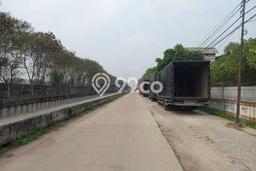 Lahan untuk Disewa di Jakarta Barat Luas 8700m2 Lahan untuk Disewa di Jakarta Barat Luas 8700m2