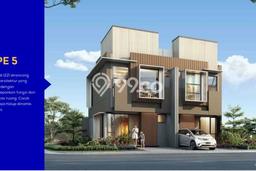 Jual Rumah Strategis Bagus Punya 3 KT di BSD Tangerang Selatan PPJB Jual Rumah Strategis Bagus Punya 3 KT di BSD Tangerang Selatan PPJB
