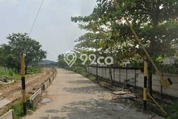 Tanah Kavling di Cikande Dijual dengan Luas 11577m2 Tanah Kavling di Cikande Dijual dengan Luas 11577m2