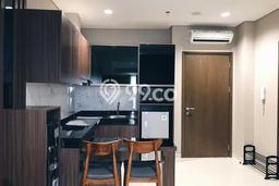 Untuk Dijual Apartemen 1 KT & 1 KM di Jakarta Barat Area Strategis Untuk Dijual Apartemen 1 KT & 1 KM di Jakarta Barat Area Strategis