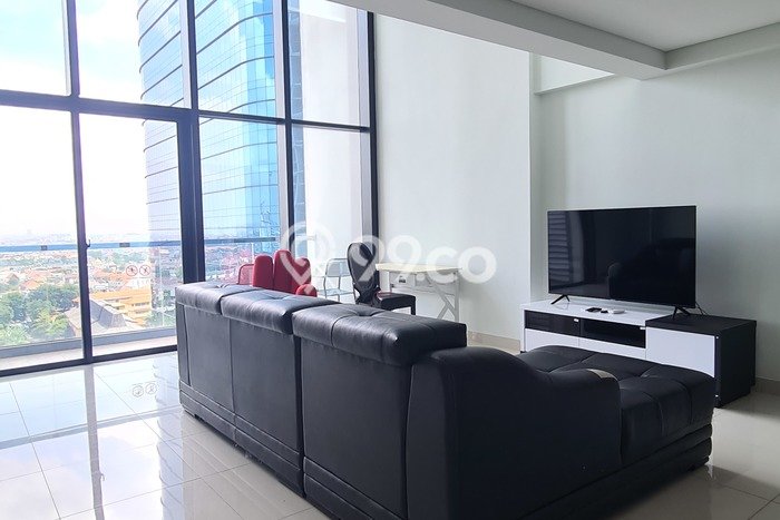 Apartemen Minimalis untuk Disewa, 1 Kamar di Surabaya Apartemen Minimalis untuk Disewa, 1 Kamar di Surabaya