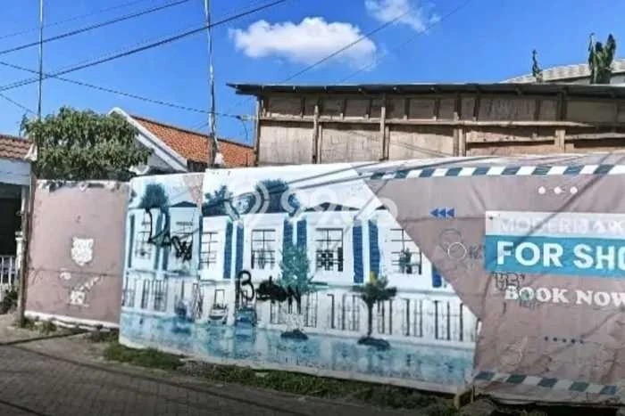 Tanah Kavling di Wonokromo Dijual dengan Luas 180m2 Tanah Kavling di Wonokromo Dijual dengan Luas 180m2