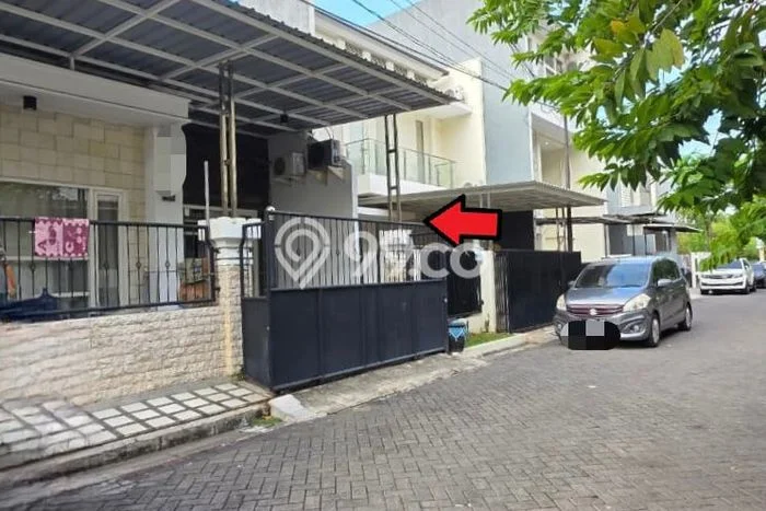 Rumah Modern Cantik 1 Kamar Siap Huni di Mulyorejo Rumah Modern Cantik 1 Kamar Siap Huni di Mulyorejo