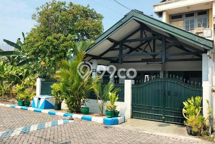 Dijual Rumah Modern 4 KT di Pondok Tjandra, Sidoarjo Dijual Rumah Modern 4 KT di Pondok Tjandra, Sidoarjo