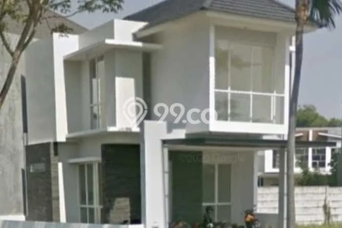 Hunian Cantik Minimalis Lb 135m2 di Wiyung, Surabaya Hunian Cantik Minimalis Lb 135m2 di Wiyung, Surabaya
