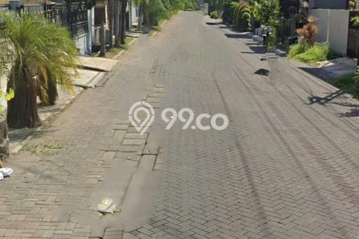 Hunian Cantik Minimalis Lb 200m2 di Mulyorejo, Surabaya Hunian Cantik Minimalis Lb 200m2 di Mulyorejo, Surabaya