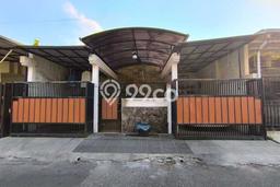 Rumah Modern 4 KT di Darmo Permai Surabaya Unfurnished Rumah Modern 4 KT di Darmo Permai Surabaya Unfurnished