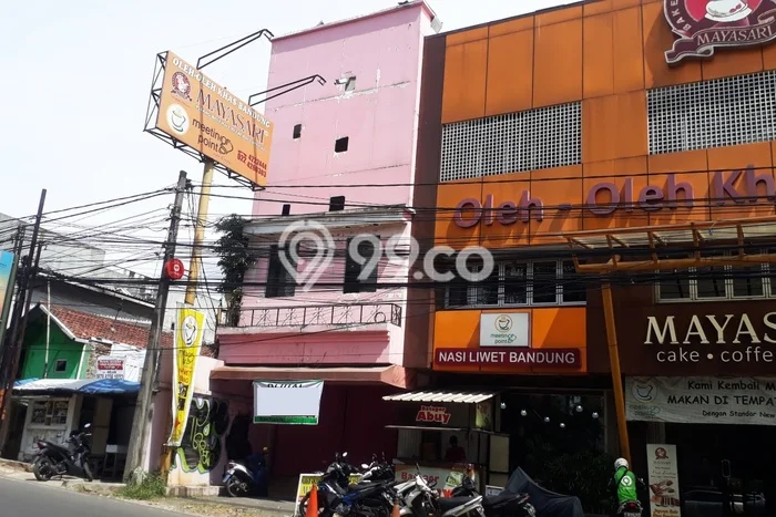 Paling Dicari! Ruko Dijual di Kebon Kawung Harga Kompetitif Paling Dicari! Ruko Dijual di Kebon Kawung Harga Kompetitif