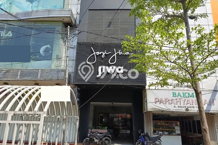 Unit Ruko Dijual di Bandung LT 105m2 & LB 200m2 Unit Ruko Dijual di Bandung LT 105m2 & LB 200m2
