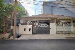 Rumah Modern 2 Kamar LT 90m2 di Pluit Rumah Modern 2 Kamar LT 90m2 di Pluit