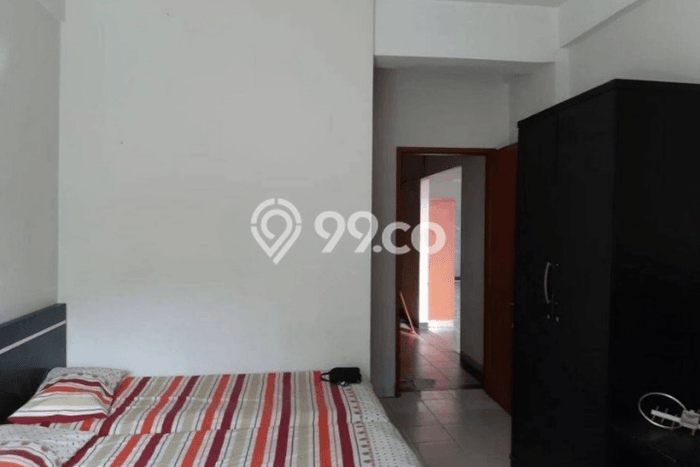 Unit Apartemen 1 Kamar & 1 Kamar Mandi Dijual di Beji, Depok Unit Apartemen 1 Kamar & 1 Kamar Mandi Dijual di Beji, Depok