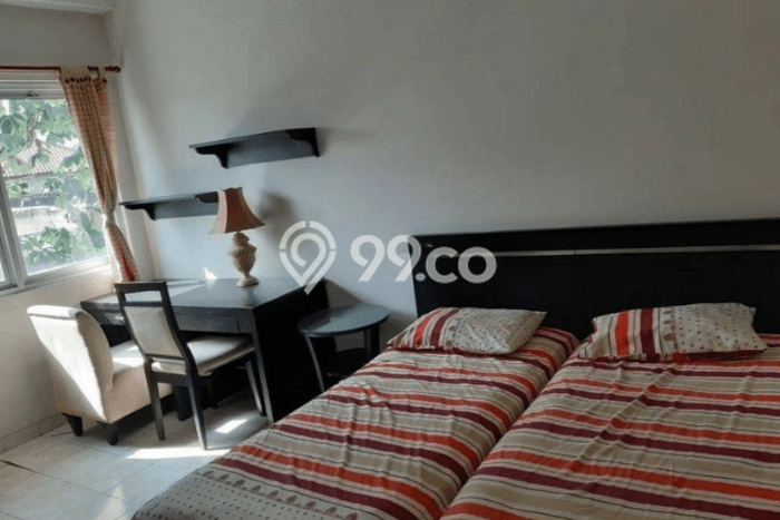 Unit Apartemen 1 Kamar & 1 Kamar Mandi Dijual di Beji, Depok Unit Apartemen 1 Kamar & 1 Kamar Mandi Dijual di Beji, Depok