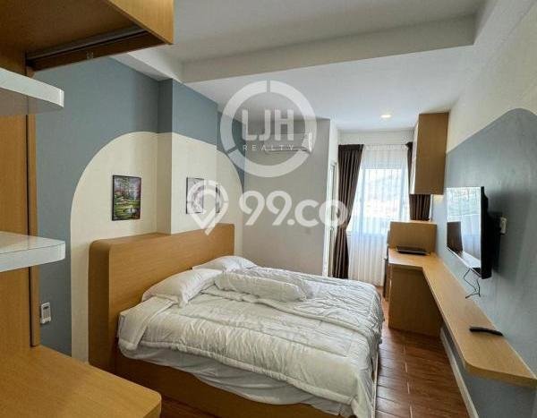 Siap Milik Apartemen 1 Kamar Tidur, 1 Kamar Mandi di Lubuk Baja, Batam Siap Milik Apartemen 1 Kamar Tidur, 1 Kamar Mandi di Lubuk Baja, Batam