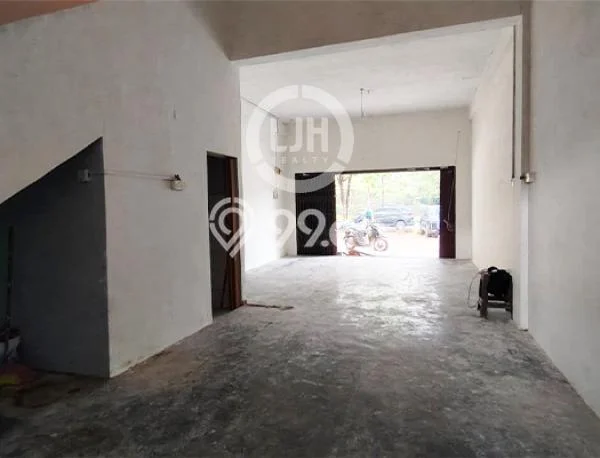 Ruko Dijual di Prime Area Batam Luas 120m2 Ruko Dijual di Prime Area Batam Luas 120m2