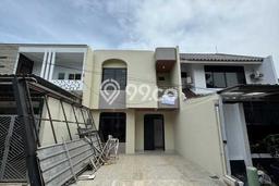 Rumah Minimalis 4 KT LT 108m2 di Gading Serpong Rumah Minimalis 4 KT LT 108m2 di Gading Serpong