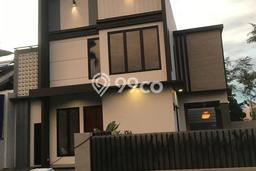 Rumah Elit LB 260m2 Siap Huni Desain Elegan di Lippo Karawaci, Tangerang Rumah Elit LB 260m2 Siap Huni Desain Elegan di Lippo Karawaci, Tangerang