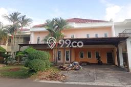 Rumah Elit Modern Tanpa Renovasi di Alam Sutera Tangerang Rumah Elit Modern Tanpa Renovasi di Alam Sutera Tangerang