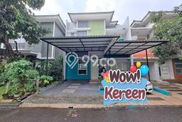 Rumah Elit Modern Tanpa Renovasi di Gading Serpong Tangerang Rumah Elit Modern Tanpa Renovasi di Gading Serpong Tangerang