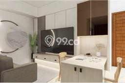 Hunian Apartemen Ideal untuk Dijual di Jakarta Selatan dengan 1 Kamar Hunian Apartemen Ideal untuk Dijual di Jakarta Selatan dengan 1 Kamar
