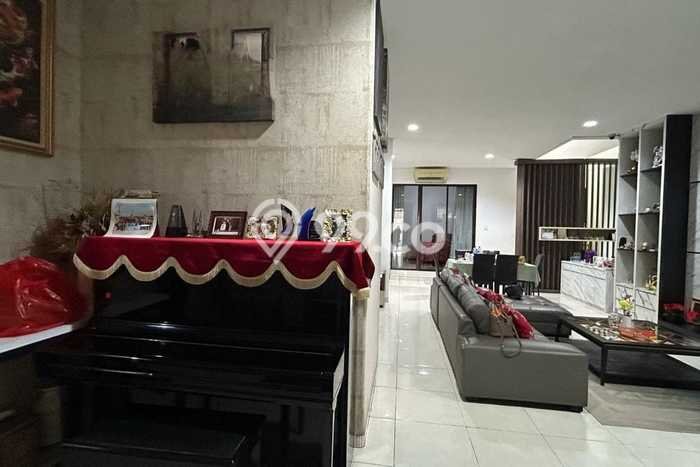 Hunian Super Mewah dengan Akses Paling Strategis di Alam Sutera, Tangerang Hunian Super Mewah dengan Akses Paling Strategis di Alam Sutera, Tangerang
