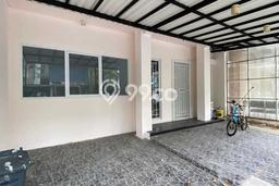 Hunian Mewah Dijual LT 112m2 di BSD, Tangerang Selatan Hunian Mewah Dijual LT 112m2 di BSD, Tangerang Selatan