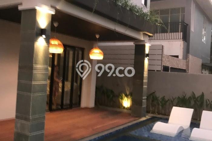 Rumah Elit LB 260m2 Siap Huni Desain Elegan di Lippo Karawaci, Tangerang Rumah Elit LB 260m2 Siap Huni Desain Elegan di Lippo Karawaci, Tangerang