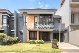 Siap Huni Rumah Mewah 4 Kamar di BSD Dekat ke Mana Saja Siap Huni Rumah Mewah 4 Kamar di BSD Dekat ke Mana Saja