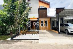 For Sale! Luxury House LT 102m2 Desain Elegan di Alam Sutera For Sale! Luxury House LT 102m2 Desain Elegan di Alam Sutera