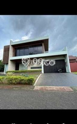 Dijual Rumah Luas Megah Dengan View Eksklusif di Alam Sutera, Tangerang Dijual Rumah Luas Megah Dengan View Eksklusif di Alam Sutera, Tangerang