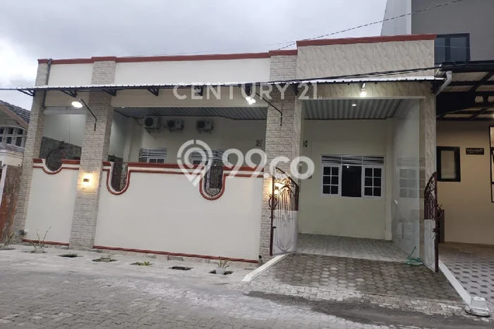 Hunian Nyaman Asri 4 KT Siap Huni di Tawangmas Semarang Hunian Nyaman Asri 4 KT Siap Huni di Tawangmas Semarang