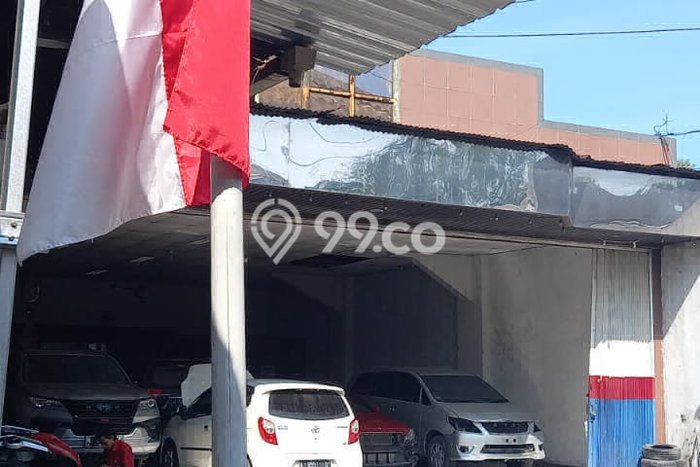 Unit Ruko Dijual di Candisari Semarang 338m2 Unit Ruko Dijual di Candisari Semarang 338m2