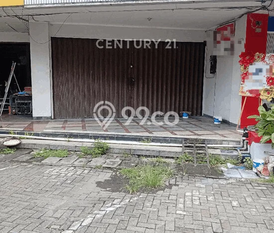 Ruko untuk Disewa di Pusat Semarang Luas Bangunan 250m2 Ruko untuk Disewa di Pusat Semarang Luas Bangunan 250m2